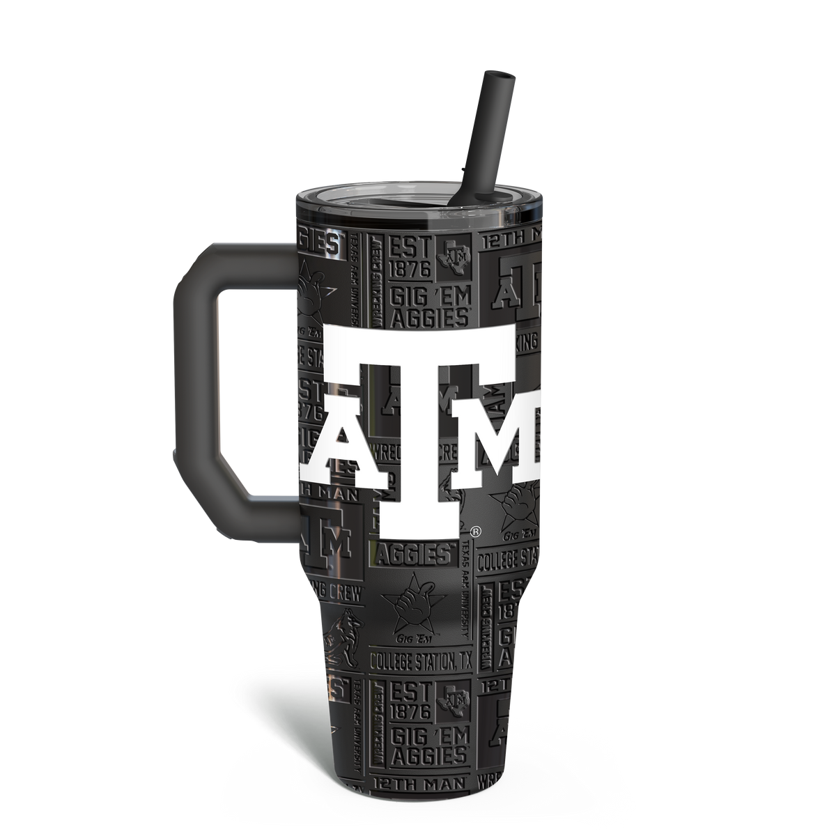 Thicc Buddy 40oz | Texas A&M Aggies | Legacy image 3