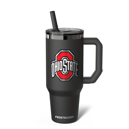 Thicc Buddy 40oz | Ohio State | Gameday image 1