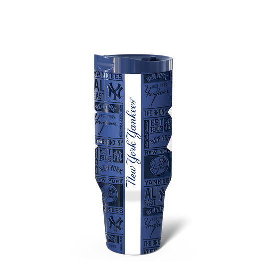 Thicc Buddy 40oz | New York Yankees | Legacy image 2